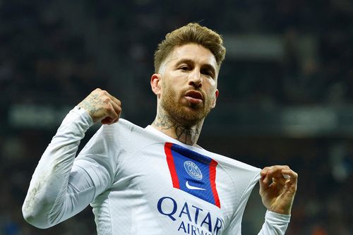 Ramos cảm thấy bị Mbappe phản bội