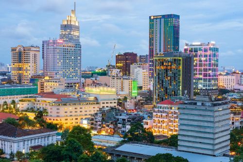 Bất động sản Việt Nam được săn đón nhất nhì khu vực