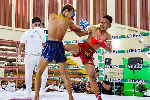 Thái Lan tẩy chay, Kun Khmer có 7 nước tranh tài