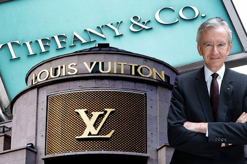Cổ phiếu LVMH vượt đỉnh nhờ đột phá doanh thu
