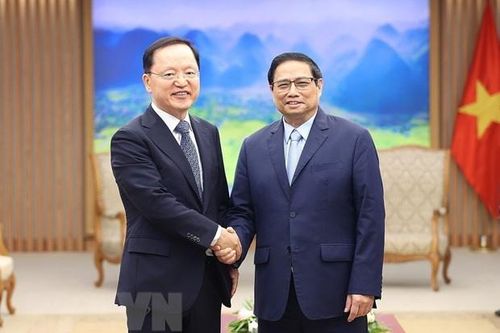 Samsung muốn đưa Việt Nam thành 'trung tâm của các trung tâm' R&D