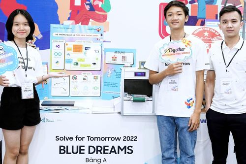 Thêm cơ hội cạnh tranh công nghệ cho học sinh Việt Nam