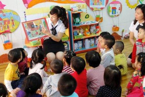 Quy chế đào tạo trình độ cao đẳng giáo dục mầm non