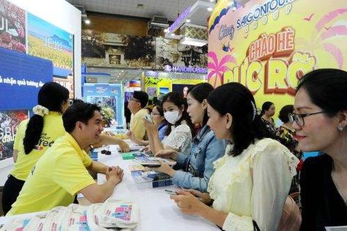 Quy mô Hội chợ Du lịch quốc tế TPHCM 2023 sẽ gấp đôi năm 2022