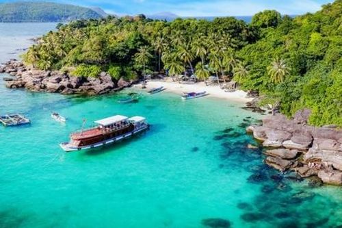 Kiên Giang ngày càng trở thành điểm đến thú vị