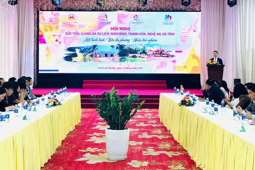 Liên kết du lịch 4 tỉnh 'Một hành trình - Bốn địa phương - Nhiều trải nghiệm'