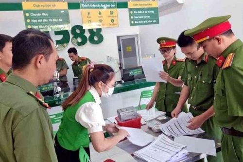 Kiểm tra đồng loạt 13 cơ sở kinh doanh của F88 tại Lâm Đồng