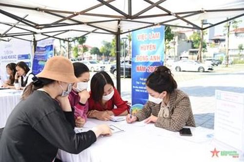 Gỡ 'điểm nghẽn' cung - cầu lao động - Bài 3: Phát huy vai trò các trung tâm dịch vụ việc làm (Tiếp theo và hết)
