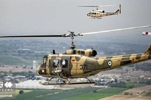 Quân sự thế giới hôm nay (13-4): Iran lắp tên lửa thông minh cho máy bay trực thăng