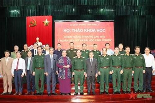 Chiến thắng Thượng Lào 1953: Biểu tượng của tình đoàn kết chiến đấu Việt - Lào