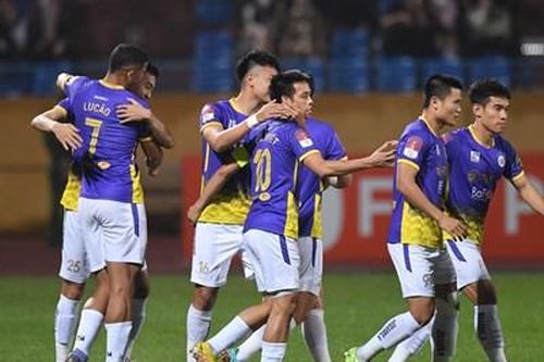 Văn Quyết lập cú đúp, Hà Nội FC trở lại ngôi đầu V-League 2023