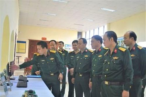 Nhiều công trình tuổi trẻ sáng tạo giúp tiết kiệm ngân sách hàng tỷ đồng