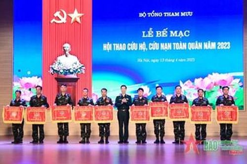 Đội tuyển Quân khu 3, Quân đoàn 1 vượt thành tích thi đấu trong Army Games 2022