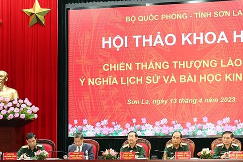 Chiến thắng Thượng Lào 1953: Biểu tượng sinh động tình đoàn kết chiến đấu Việt - Lào