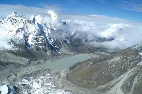 Nếu sông băng trên đỉnh Everest tan chảy, chuyện gì sẽ xảy ra?