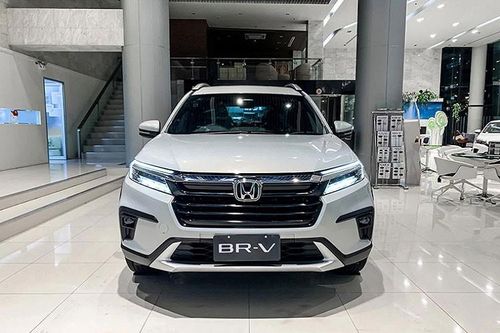 Honda BR-V 2023 sắp bán tại Việt Nam, dự đoán đắt nhất phân khúc?