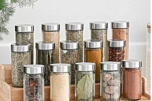 6 mẹo sắp xếp tuyệt vời cho tủ đựng đồ khô, gia vị