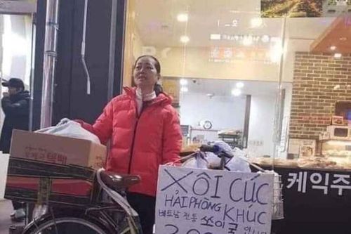 Sau nước mía, thêm món ăn Việt Nam gây bão trên đất Hàn Quốc