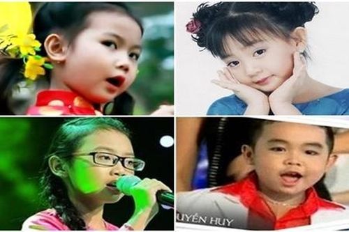 Bảo An và loạt sao nhí âm nhạc giờ ra sao?