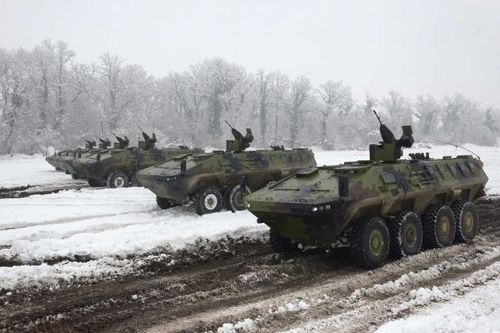 Serbia nói thẳng trước cáo buộc bí mật cung cấp vũ khí