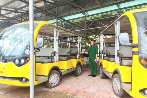 Lô xe điện bạc tỷ 'đắp chiếu' 5 năm ở Hà Tĩnh vì vướng cấp phép
