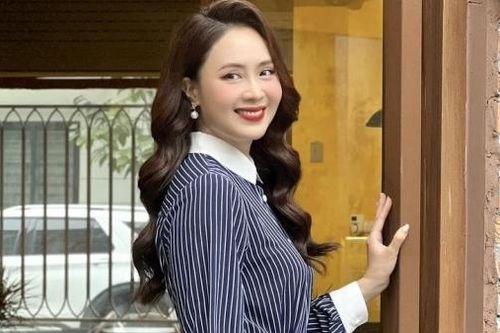 Sao Việt: Hồng Diễm diện váy xinh, Lý Nhã Kỳ gợi cảm hút mắt
