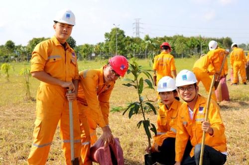 PV GAS đồng hành cùng cộng đồng vì cuộc sống bình yên