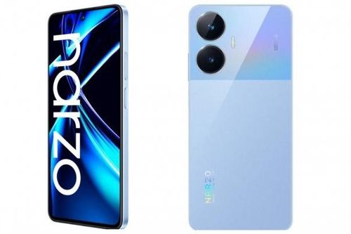 Trình làng Realme Narzo N55