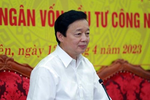 Tái định cư phải đi trước giải phóng mặt bằng thì mới bảo đảm tiến độ dự án