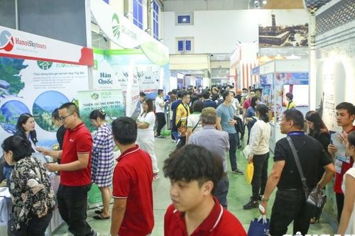 Hội chợ ITE HCMC 2023 lần thứ 17 dự kiến có hàng trăm người mua quốc tế đến từ 40 quốc gia