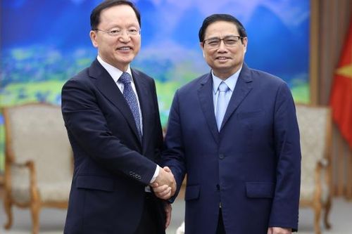 Samsung muốn đưa Việt Nam trở thành 'trung tâm của các trung tâm' nghiên cứu và phát triển trên toàn cầu