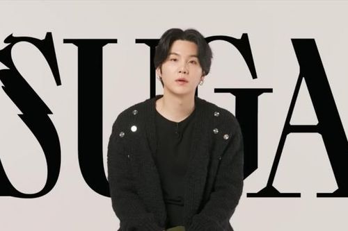 Suga (BTS): Tôi chỉ ngủ không quá 3 tiếng mỗi đêm
