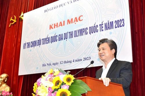 194 học sinh thi chọn đội tuyển Olympic quốc tế 2023