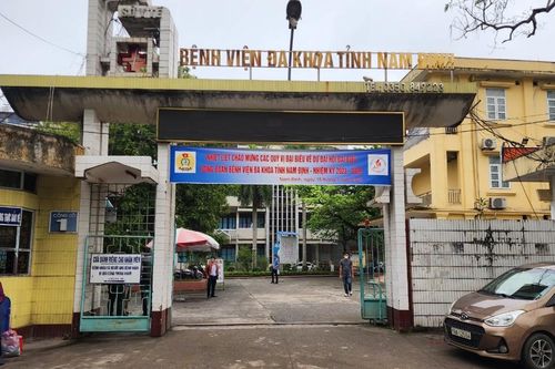 Khoảng 50 bệnh nhân chạy thận nguy cơ tạm dừng điều trị, Giám đốc BVĐK tỉnh Nam Định nói gì?