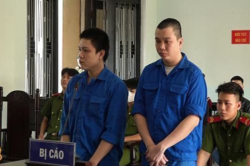 Cùng nhau 'kinh doanh' ma túy, đôi bạn nghiện dẫn nhau vào tù