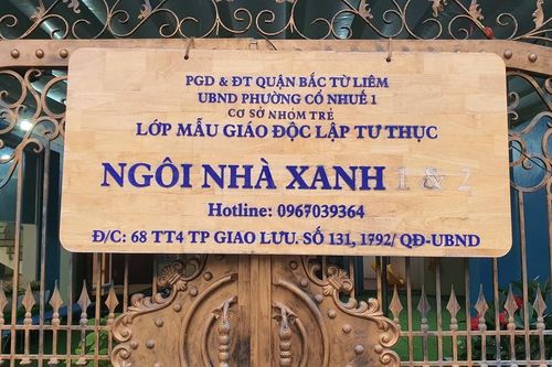 Đề nghị công an vào cuộc làm rõ vụ cháu bé bị ngã ở nhóm trẻ Ngôi nhà xanh