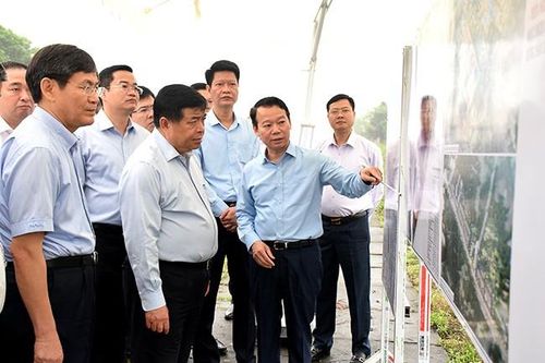 Đầu tư công là cực tăng trưởng của Yên Bái