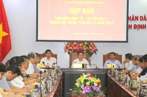 Bình Định thu ngân sách Nhà nước giảm 42,8% so với cùng kỳ