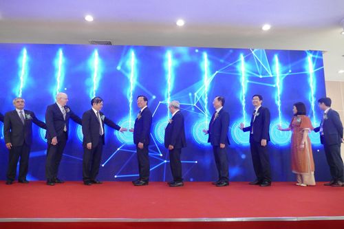 Diễn đàn, triển lãm đô thị thông minh châu Á giúp chuyển đổi số của TP.HCM sôi nổi