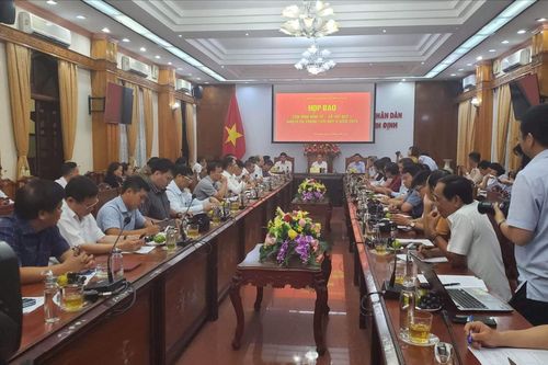 'Dự án gang thép Long Sơn không phải của cá nhân lãnh đạo tỉnh'