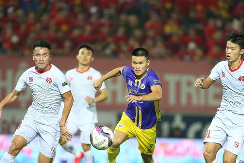 Nhận định Hà Nội vs Hải phòng: Chiếm lại ngôi đầu