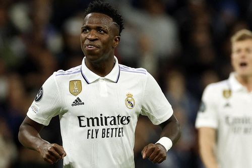 Vinicius: Ancelotti số 1 thế giới, tôi muốn thật nhiều Cúp C1