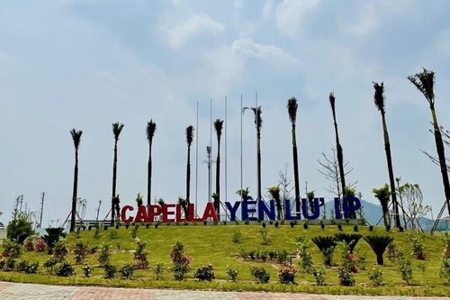 Xây dựng không phép tại KCN tỉnh Bắc Giang, Capella Land bị phạt 130 triệu