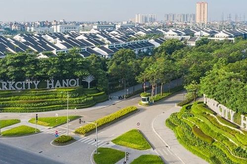 Hà Nội thanh tra môi trường 392 khu đô thị, chung cư