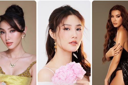 Thùy Tiên, Minh Tú, Diễm My 9X làm giám khảo Miss Grand Vietnam 2023