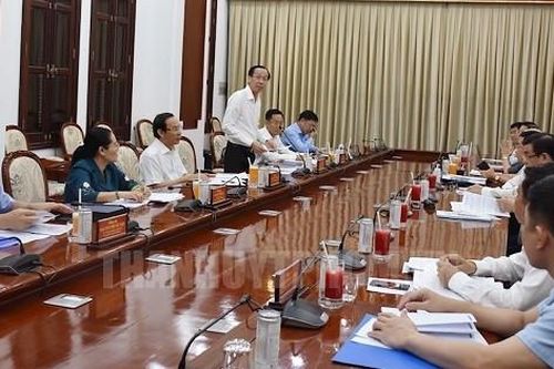 Vụ án BV Thủ Đức vào diện Ban Chỉ đạo phòng chống tham nhũng TP.HCM theo dõi