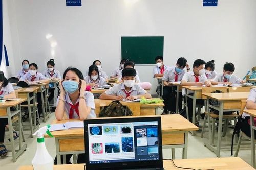 Thực hư thông tin Hà Nội sẵn sàng học trực tuyến khi có học sinh mắc COVID-19?