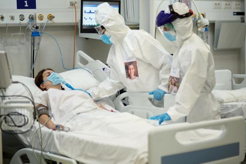 Gần 500 ca mắc Covid-19 trong ngày, cao nhất từ đầu năm