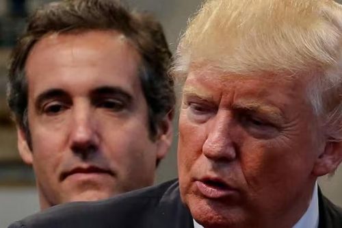 Ông Trump kiện luật sư cũ Cohen, yêu cầu bồi thường 500 triệu USD