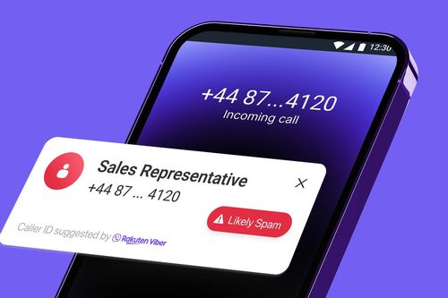 Tính năng mới của Viber giúp người dùng ngăn chặn các 'cuộc gọi rác'